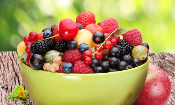 Дієта з ягоди: джерело поживної енергії