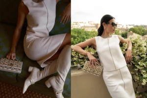 Келсі Меррітт про емоційний фінал Dior 2026 Марії Грації К’юрі в Римі