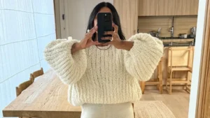 5 светрів, без яких не обійтися взимку 2025