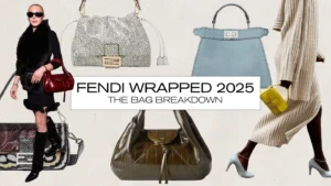 4 культові сумки Fendi, що визначили 2025 рік
