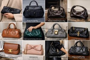 10 культових сумок 2026 року, у які варто інвестувати