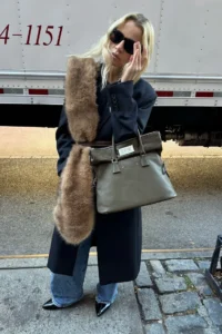 5 зимових образів, які виглядатимуть бездоганно у січні 2026