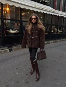 Як носитимуть легінси у 2026 році: стильні формули без компромісів